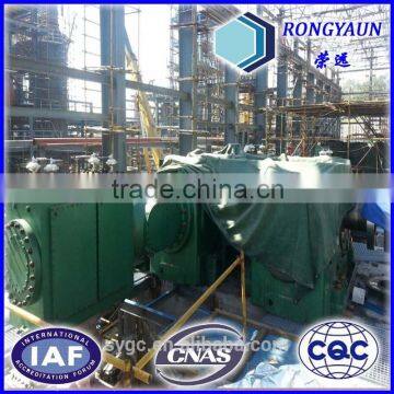 Dtype belt driven air compressor reciprocating cooled gas powered scrap free piston diesel compressor high pressure