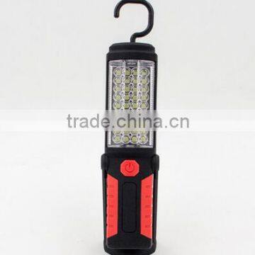 Magnetic 36+1 LED 360 Rotatable Work Light With Hook photo-3