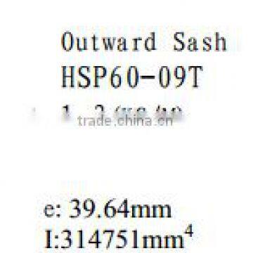 PVC Customized Plastic Extrusion Profile photo-3