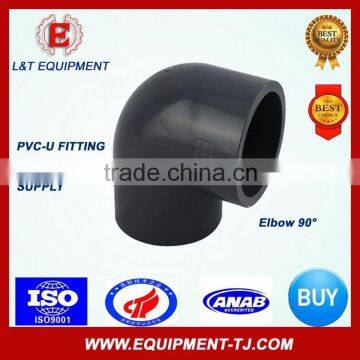 Competitive Price Pvc Pipe Elbow 90 For Industry