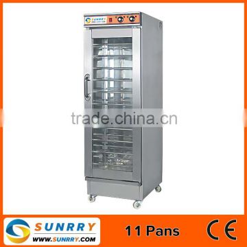 Electric bread proofer all S/S bread proofer 11 trays bread oven proofer (SY-PF11M SUNRRY)                        
                                                Quality Choice