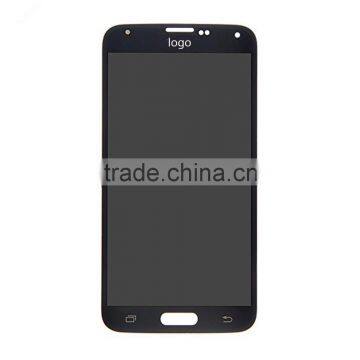 mobile phone spare parts for samsung galaxy s5 lcd screen