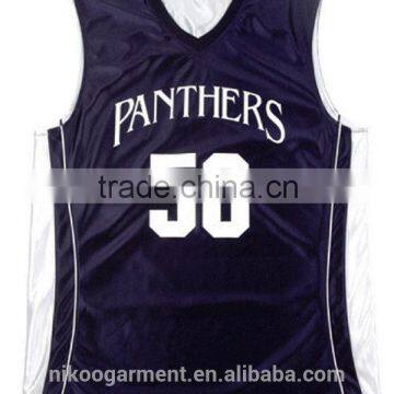 Cheap factory price basketball jersey and short for women