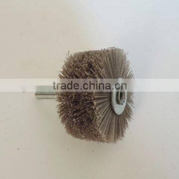 Abrasive Filament Wheel Brush / Circle Polishing Brush