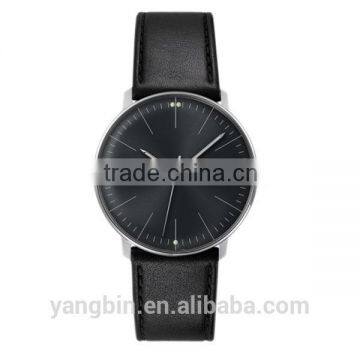 2015 Vogue Fashion Blank Dial Timepieces Watch Mens photo-3