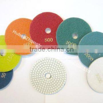 Wet Polishing Pad/ Water Polishing Piece/ Diamond Films photo-6