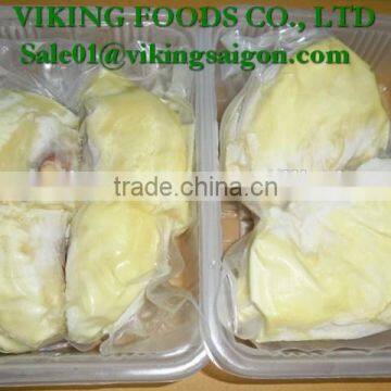 FRESH/FROZEN DURIAN FRUIT FROM VIET NAM