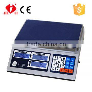 Small Digital Weight Scale 30kg photo-2