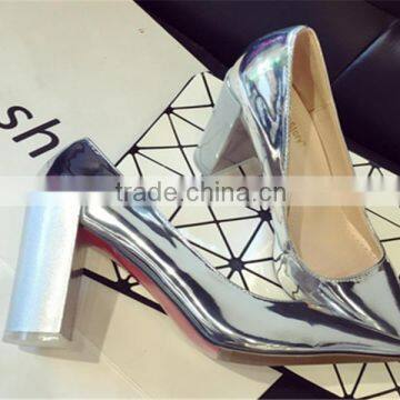 high heels 16 cm  high heels manufacturer  with decoration shoes on high heels