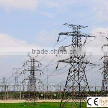 High Voltage Transmission Tower 132kv 220kv 400kv 500kv photo-2