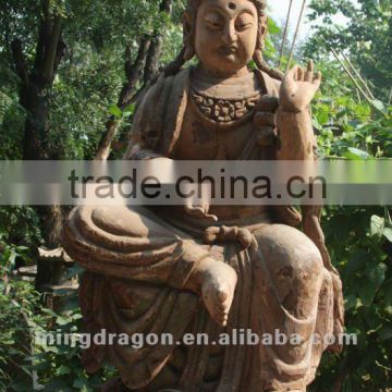 chinese antique buddha