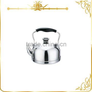 Promotion item stainless steel kettle with long spout