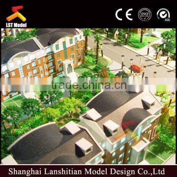 Supermarket Layout Model With Lighting System photo-6