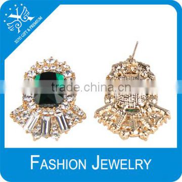 Cheap wholesale fashion jewelry imitation jewelry ear clips jewelry earring