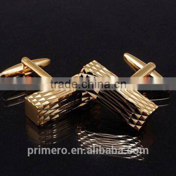 PRIMERO 2015 Fashion Jewelry 316l Poppy Cufflink Opal Cufflinks Laser Pattern Cufflinks French Cufflinks Classic Cufflinks photo-3