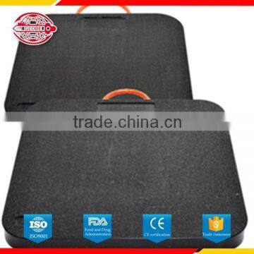 Excellent Plastic Outrigger Plate With Customized Color and Specification. photo-5