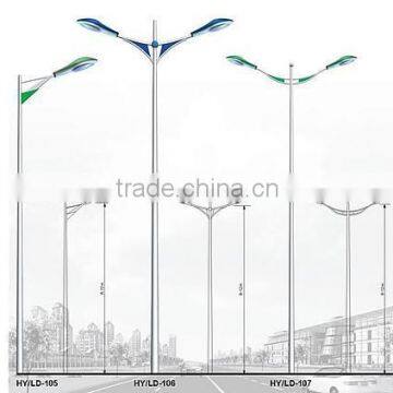 3m 5m 6m 8m 10m 12m 14m 15 m Solar and Street Lamp Post photo-4