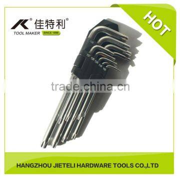 9pcs Long Tor Key Set, Allen Key Set