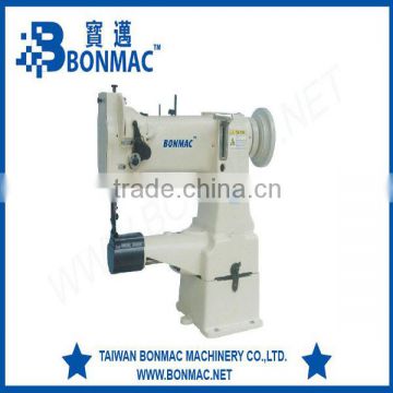 8B Cylinder Bed Heavy Duty Compound Feed Sewing Machine For Bag