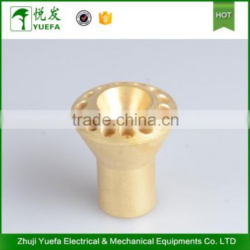 Hvac parts brass refrigerant distributor header