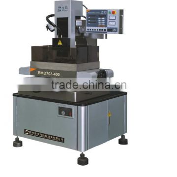 edm cnc bmd703-400Z/Highly active and accuracy wire EDM spark drill machine/drill edm/edm drilling machine