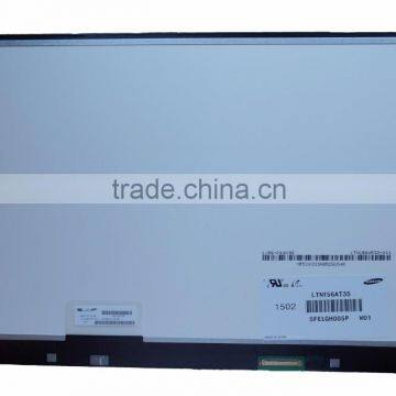 LTN156AT35-W01 Samsung 15.6 inch LVDS Glossy laptop notebooks screen LCD, gradeA+ repair for laptop screen