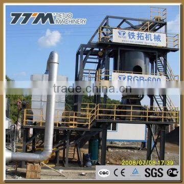 45 T/h Asphalt Recycling Plant (RGB-600) photo-5