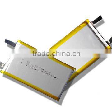 Factory wholesale lithium battery, polymer li-ion rechargeable battery 3.7v 4100mah 805085                        
                                                                                Supplier's Choice