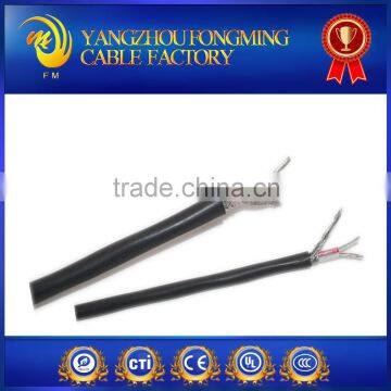 Silicone Rubber Insulated Galvanized Wire Shield Cable photo-3