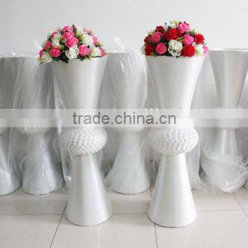 Hot sale wedding vase for wedding decoration wedding pillars distillation column wedding prty&hotel decoration(S-148)                        
                                                Quality Choice