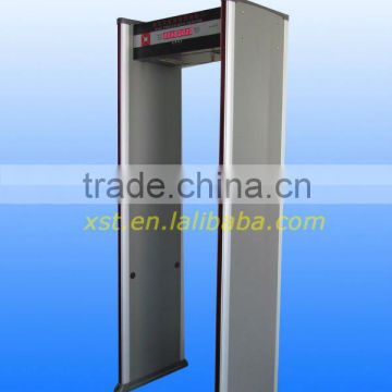 walkthrough metaldetector door for security(XST-AP2)