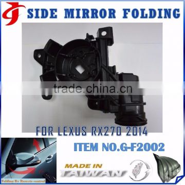 For LEXUS RX270 CAR ASSEMBLY ELECTRIC MOTOR MIRROR FOLDING MOTOR