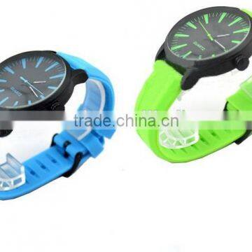 big size timepieces silicone watches custom logo watch jewelry colorful silicone watch alibaba china supplier