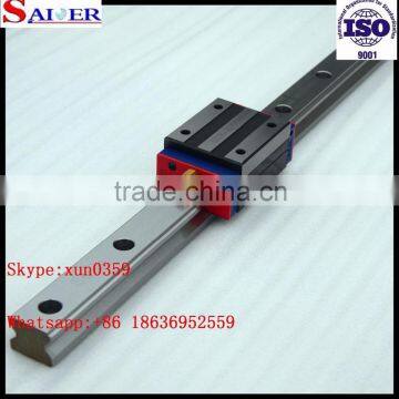 HGH35CA THK HIWIN TBI made in China low price linear guide rail for DIY machine