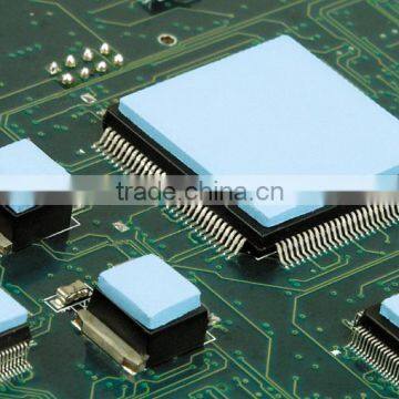 coustomized soft thermal conductive silicone pad for cooling