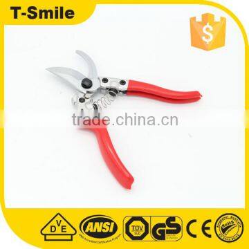 Best quatity garden flower scissor pruner with small MOQ