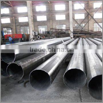 30m High Mast Pole Polygonal Lighting Poles photo-5