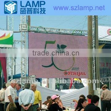 LAMP full color matrix LED display