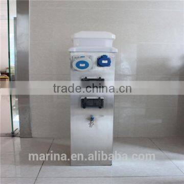 Good quality water power pedestal