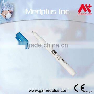 Medical Disposable Fine Tip Body Skin Marker Pen