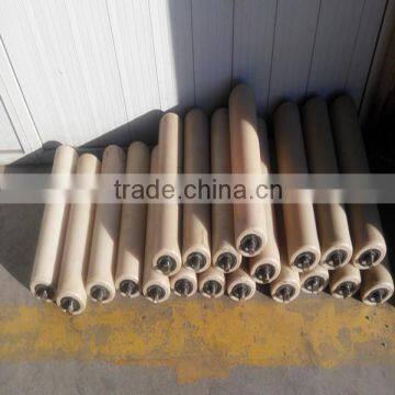 Nylon conveyor idler,NN conveyor idler,waterproof nn roller idler working 30000hours