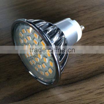 New Design 160Degree CE RoHS GU10 Ceiling Spot LED Cover 6W High Quality photo-5