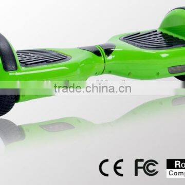 with CE FCC ROHS hot selling 2 whee electric scooter