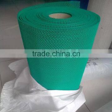 PVC S mat anti-slip mat bathroom mat