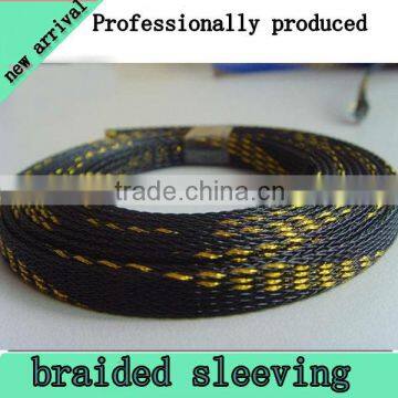 PET expandable braided sleeving air conditioning line