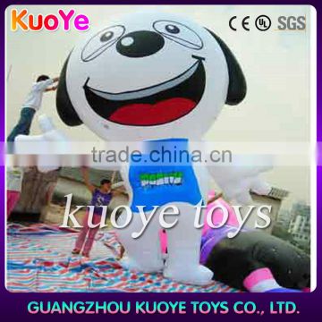 inflatable snoopy for promotion, snoopy inflatable sale, outdoor inflatable toys