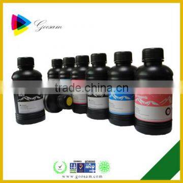 vivid color uv fluorescent inkjet printing ink for Epson stylus photo 935/1200/780/785/790