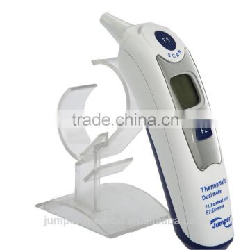 Fever warning function forehead thermometer, ear thermometer, forehead&ear thermometer fda ce from factory