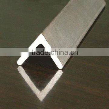 SUS 304 stainless steel angle bar