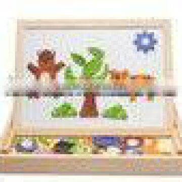 Wooden Animal Puzzle Whiteboard Wooden Puzzle